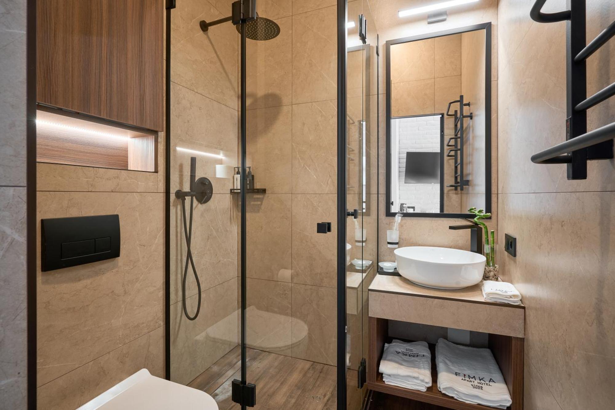 Fimka Apart Hotel Івано-Франківськ Екстер'єр фото