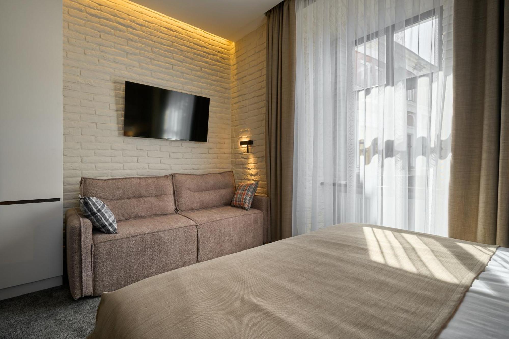 Fimka Apart Hotel Івано-Франківськ Екстер'єр фото