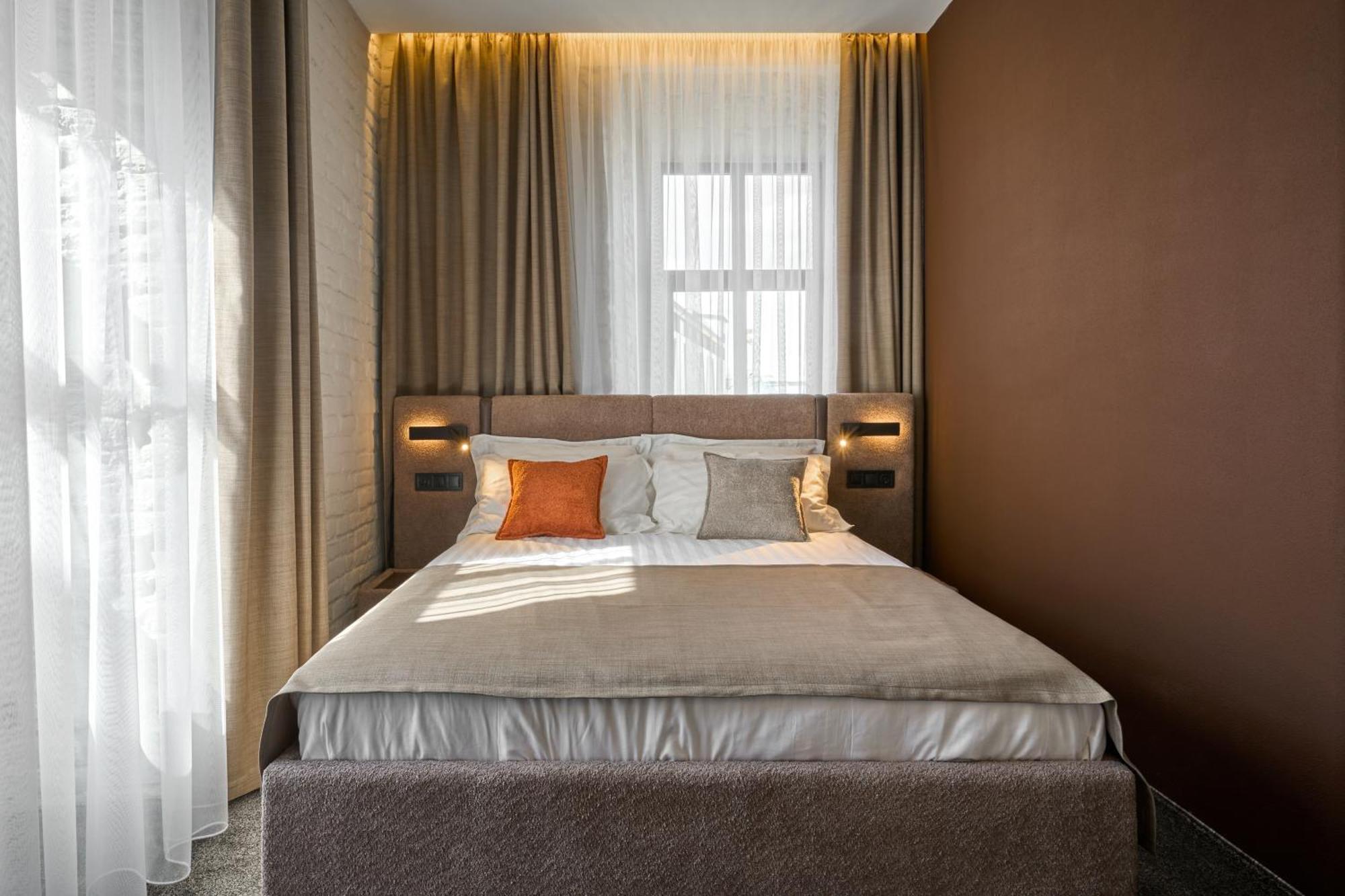 Fimka Apart Hotel Івано-Франківськ Екстер'єр фото